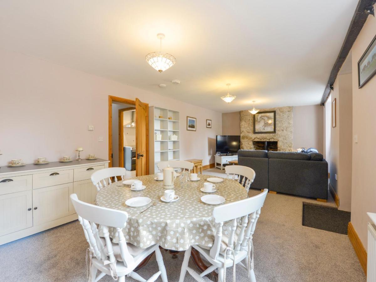 Postbridge Brimpts Cottage מראה חיצוני תמונה