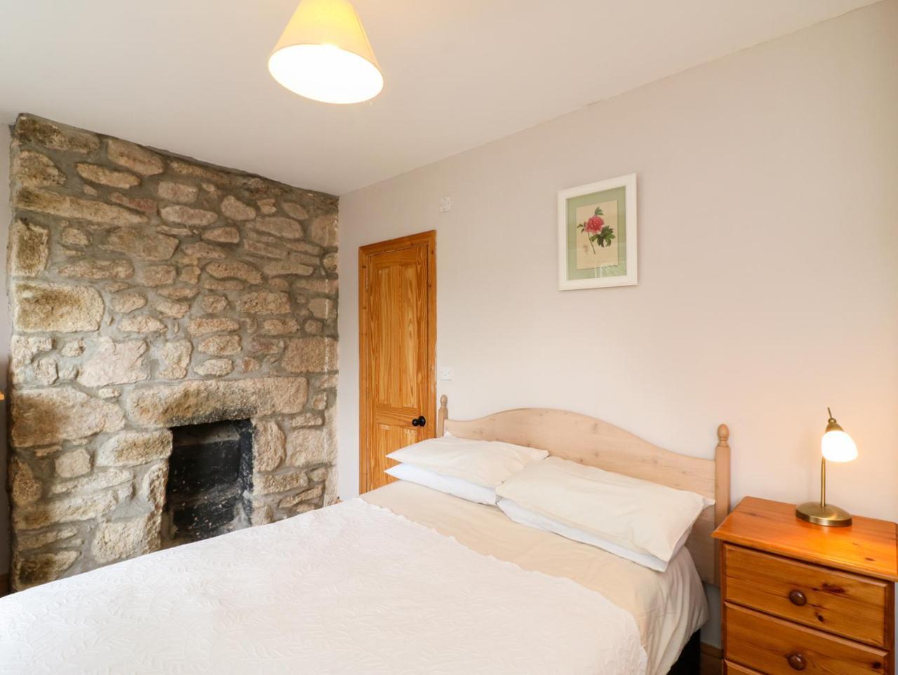 Postbridge Brimpts Cottage מראה חיצוני תמונה
